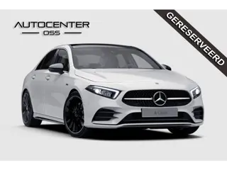 Mercedes-Benz A-Klasse 250 e Limousine AMG ✅ Head-Up ✅ Pano ✅ 19" ✅ Camera ✅ Navi ✅ Carplay