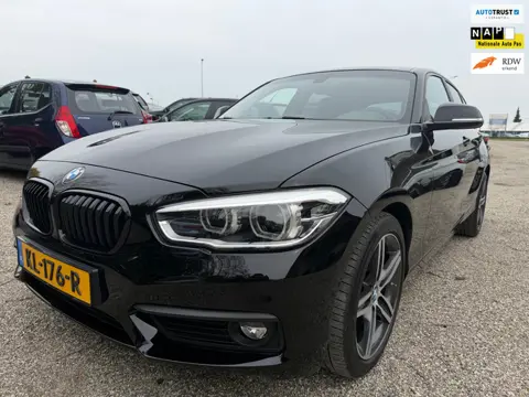 BMW 1-serie 118i Centennial Executive 1e Eig Dealer Onderhouden NL Auto NAP Laag Kilometerstand