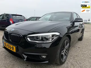 BMW 1-serie 118i Centennial Executive 1e Eig Dealer Onderhouden NL Auto NAP Laag Kilometerstand