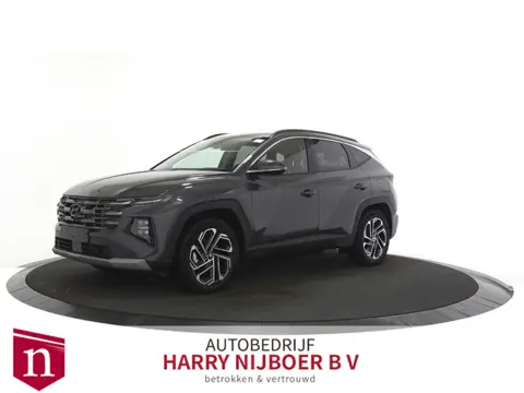 Hyundai Tucson 1.6 T-GDI PHEV Premium Leer / 360 Camera / Navigatie