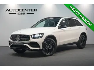 Mercedes-Benz GLC 300e 4MATIC AMG ✅ DIG.DASH ✅ DISTRONIC ✅ 360 CAM ✅ PANO ✅ MEMORY ✅ NAVI ✅ BTW