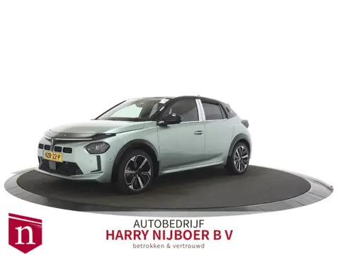 Lancia Ypsilon 1.2 Turbo Hybrid LX 360 camera / Navigatie / Nieuwe auto