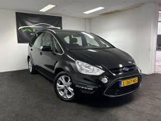 Ford S-Max Ford S-Max 1.6 EcoBoost Titanium Airco -APK 2027- Lane assist