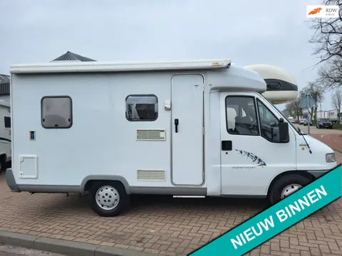 Fiat 230 dethleffs 2.8jtd OFF GRID