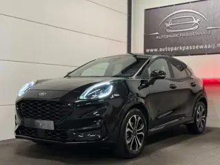 Ford Puma 1.0 EcoBoost Hybrid ST-Line Pano, Cruise Control, Apple Carplay, Stoelverwarming, LED, Ach