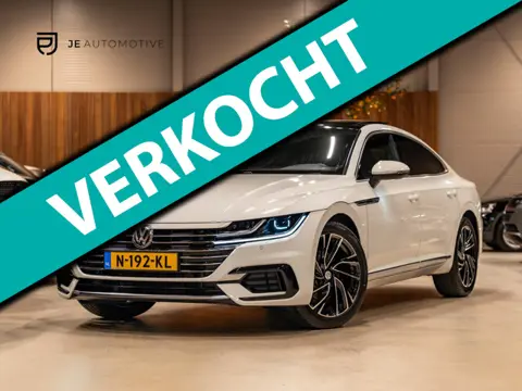 Volkswagen Arteon 2.0 TSI 190PK DSG R-Line, Pano, Virtual Cockpit, Cam, Apple Carplay, Navi, ACC, An