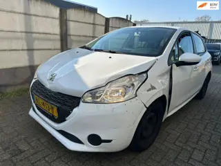 Peugeot 208 1.6 e-HDi Allure AIRCO EXPORT!