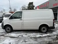 Volkswagen Transporter 2.0TDI,E5,62kw,AC,9-2010: 2495,-MARGE