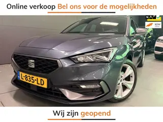 Seat Leon Sportstourer 1.5 TSI FR Launch Edition V-COCKIT/NAVI/LED/CARPLAY/ECC/PDC/CRUISE///