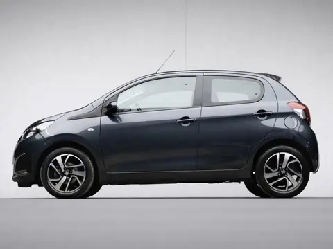 Peugeot 108 1.0 e-VTi Allure Sport (CRUISE,BLUETOOTH,ELEKTRISCH PAKKET,SPOILER,SPORTSTOELEN,LM VELGE
