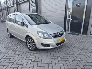 Opel Zafira 1.8 Edition 7p Nieuwe koppeling*Distributieriem is vervangen*Parkeersensoren v+a*Navigat