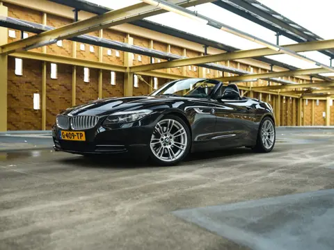 BMW Z4 [E89] sDrive30i Executive l Navi Prof l Sportstoelen l Eibach l HiFi DSP