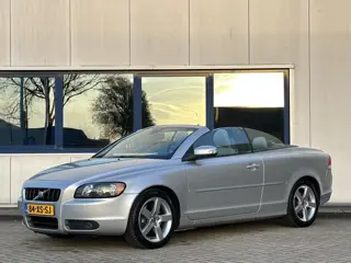 Volvo C70 Convertible 2.4i Momentum l Topconditie l