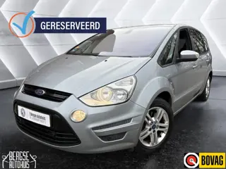 Ford S-Max Duratorq Cruise Navi Ecc 7Persoons (bj 2011)