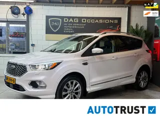 Ford Kuga 1.5 EcoBoost Vignale DEALER ONDERHOUD|CAMERA|PDC|LEER