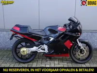 Aprilia AF1 SINTESI RS125 RS 125 (bj 1989)