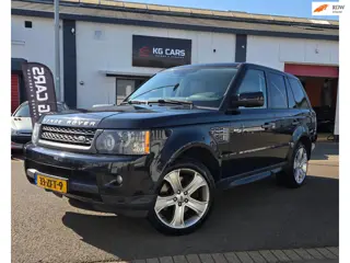 Land Rover Range Rover Sport 3.0 TdV6 Autobiography|Dealer onderh.|Vol Optie