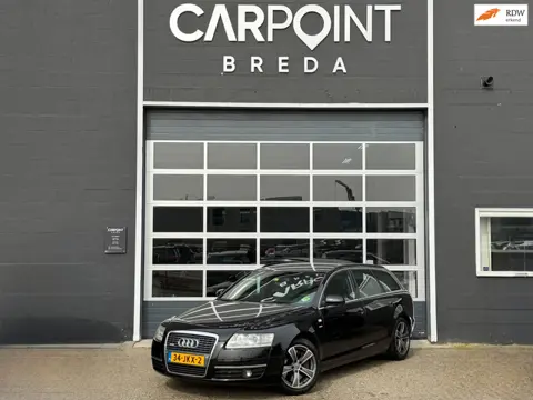 Audi A6 Avant 3.2 FSI Pro Line| S-LINE| RIJDT GOED| APK| NAP