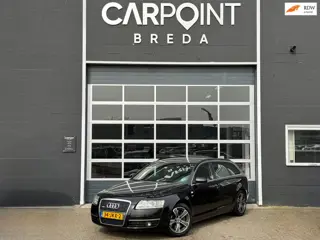 Audi A6 Avant 3.2 FSI Pro Line| S-LINE| RIJDT GOED| APK| NAP