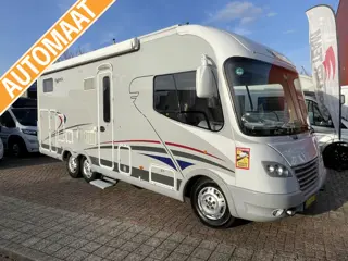 Frankia Comfort Class  I 740 GD Alko Tandem