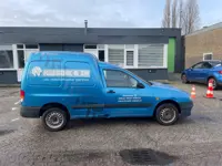 Seat Inca 1.9 SDi Trekhaak