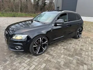 Audi Q5 3.0 TDI quattro Pro Line S Panorama
