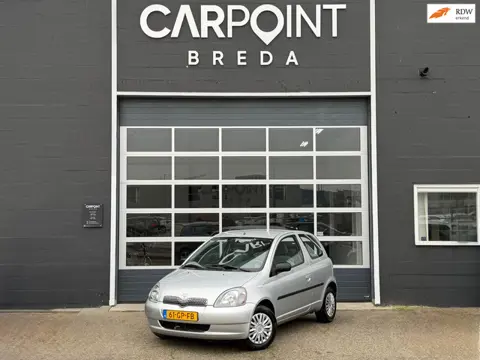 Toyota Yaris 1.3-16V VVT-i Sol|AUTOMAAT|NIEUWE APK| NAP