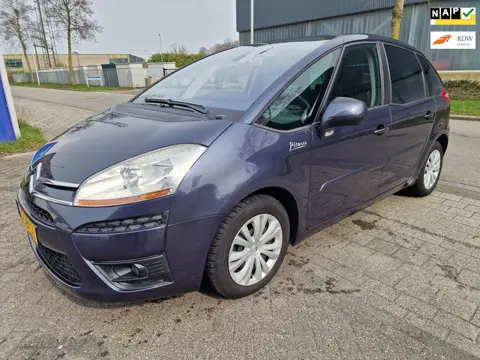 Citroen C4 Picasso 2.0-16V Ambiance EB6V 5p. Apk, Nap, Inruil mogelijk.