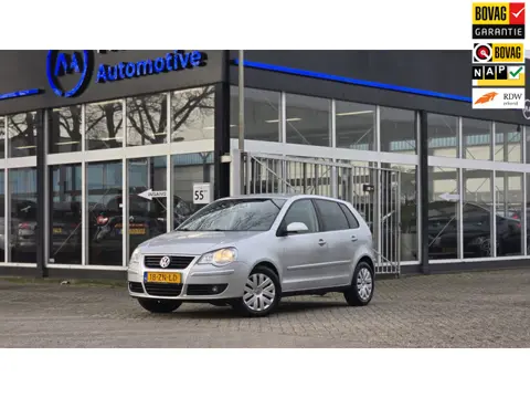 Volkswagen Polo 1.4-16V Comfortline 5Drs Airco Zuinig NWE APK en Betrouwbaar rijden