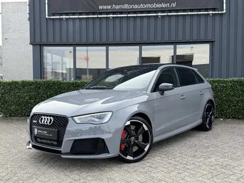 Audi RS3 Sportback 2.5 TFSI 368pk Quattro Pro Line Plus Unieke originele staat !!!