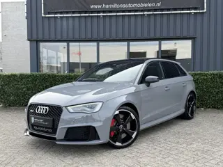 Audi RS3 Sportback 2.5 TFSI 368pk Quattro Pro Line Plus Unieke originele staat !!!