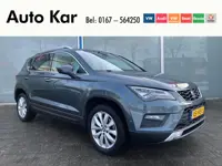 Seat Ateca 1.0 EcoTSI Style Business Intense Digitaal dashboard Trekhaak PDC en inparkeerhulp