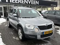 Škoda Yeti BJR 2011 1.4 TSI 123 PK Ambition TREKHAAK | CLIMA | CRUISE | LMV