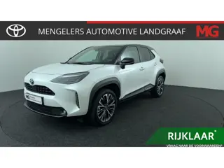 Toyota Yaris Cross 1.5 Hybrid Executive | Rijklaar | Trekhaak | Stoelverwarming | Dodehoekdetectie