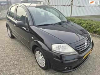 Citroen C3 2005 APK nieuw cruise control/airco 1000,-