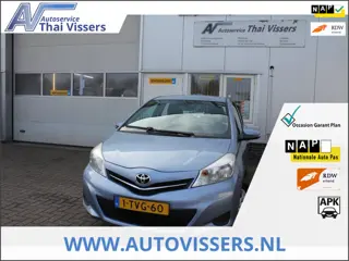 Toyota Yaris 1.0 VVT-i Now 5Deurs Airco Elektr pak Apk 19-12-26