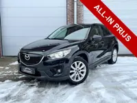 Mazda CX-5 2.0 Sports-Line 4WD Dealer OH/Leder/Camera/Navi/Garantie