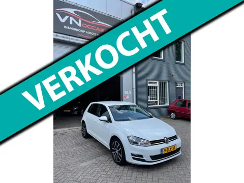 Volkswagen Golf 1.2 TSI Highline 5 DEURS PDC STOELVERWARMING