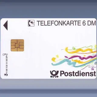Postdienst (1992)
