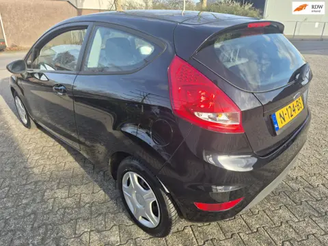 Ford Fiesta 1.25 km stand 132299 APK 20-09-26 2009