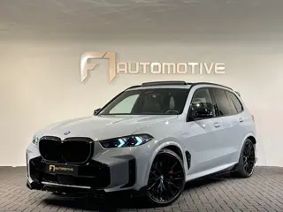 BMW X5 XDrive50e M Sport Pano|Skylou|HuD|H/K|Trekhaak|Memory