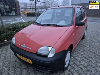 Fiat 600 Seicento 2006 APK 30-01-27 169dkm 850,-