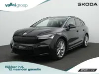 Skoda Enyaq iV 80 Sportline 204 pk | SOH 96% | Matrix LED | Leder/alcantara | Stuur-/stoelverwarming