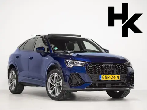 Audi Q3 Sportback 45 TFSI e 3x S-Line Pano B&O ACC Trekhaak