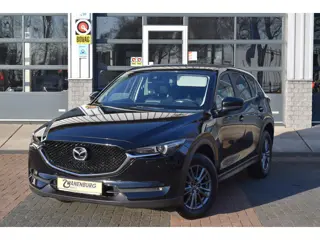 Mazda CX-5 2.0 SkyActiv-G 165 TS+ Head-Up Display Navi Airco Camera Km 96.800!!