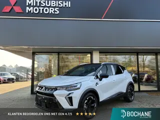 Mitsubishi ASX 1.8 HEV AT Executive Nieuw uit voorraad leverbaar | Navigatiesysteem | Around Vieuw M