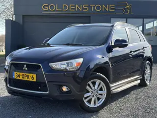 Mitsubishi ASX 1.6 Intense ClearTec Trekhaak,Pano,Parrot,Pdc,Keyless,Airco,Cruise,Lm velgen,N.A.P,11