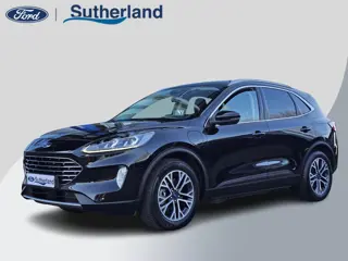 Ford Kuga 2.5 PHEV Titanium 225 pk | Winterpack | Head up display | PDC v + a | Lane assist | All-se