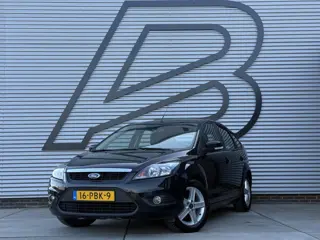 Ford Focus 1.6 Comfort 2e Eigenaar|Airco|Cruise|Elektr. Ramen|LM Velgen|PDC|N.A.P|APK tot 11-2026