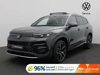 Volkswagen Tayron 1.5 eHybrid R-Line Edition 272PK DSG Pano-Schuifdak, Trekhaak, 20" LM Velgen, Navi